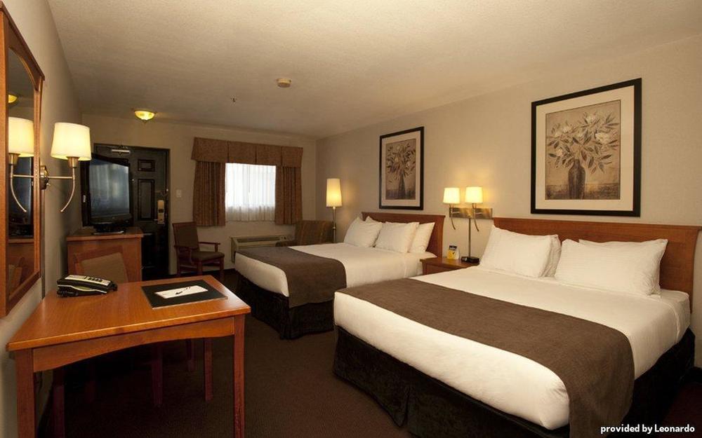 Quality Inn & Suites Saskatoon Room photo